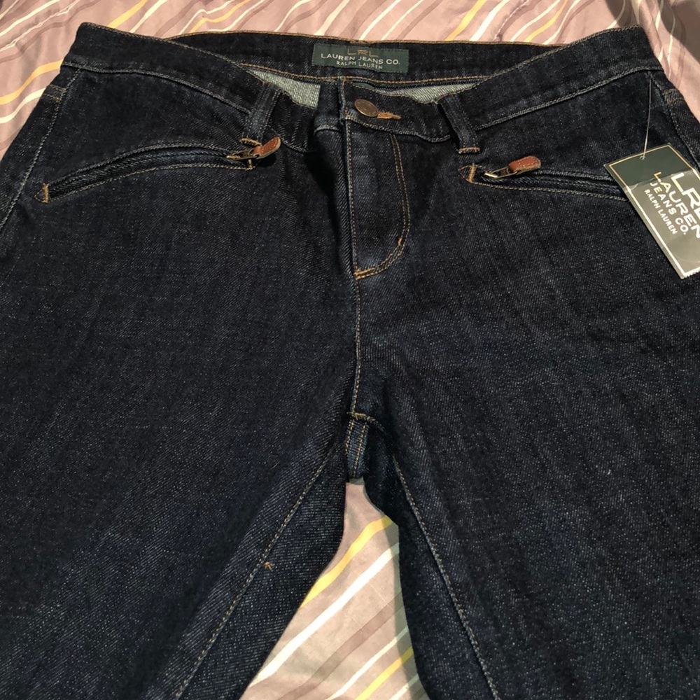 Lauren Ralph Lauren Jeans NWT